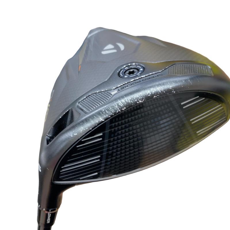 TaylorMade（テーラーメイド） Qi4D MAX 10.5° ドライバー DR
