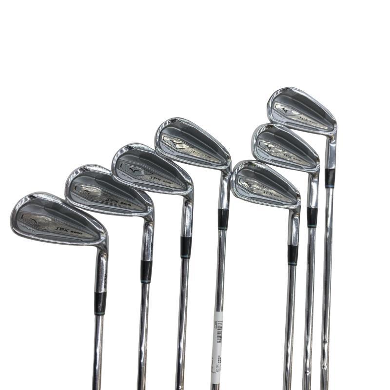 MIZUNO GOLF ミズノ JPX E600 FORGED 9S アイアンセット IR フレックス 