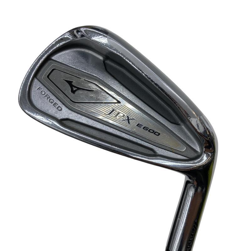 MIZUNO GOLF ミズノ JPX E600 FORGED 9S アイアンセット IR フレックス 