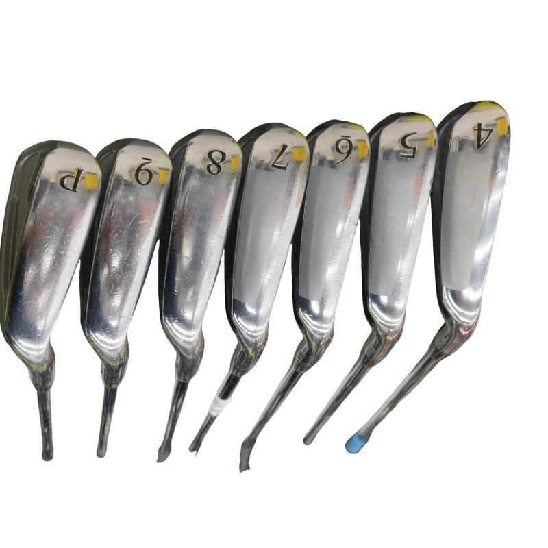 MIZUNO GOLF ミズノ JPX E600 FORGED 9S アイアンセット IR フレックス 