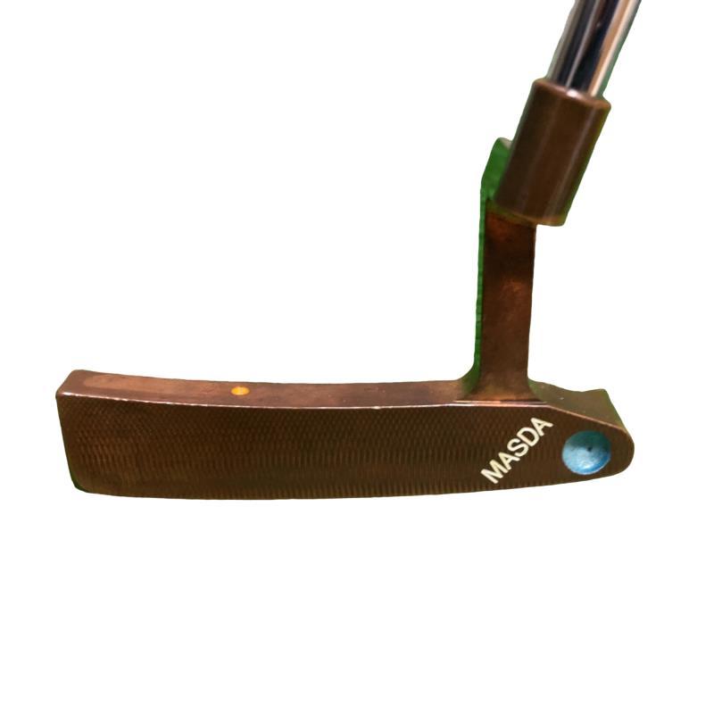 Masda golf（マスダゴルフ） MASDA MASDA STUDIO-1(カスタム) パター