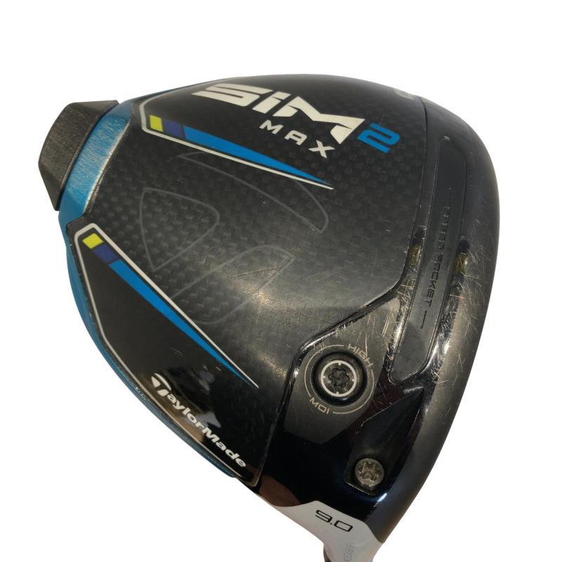 TaylorMade（テーラーメイド） SIM2 MAX 9° ドライバー DR フレックスS