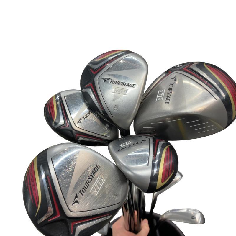 BRIDGESTONE GOLF ブリヂストン TOURSTAGE V773 13S クラブセット CS 