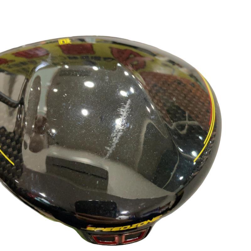 コブラ KING SPEEDZONE  9°(イエロー) ドライバー DR フレックスS_6