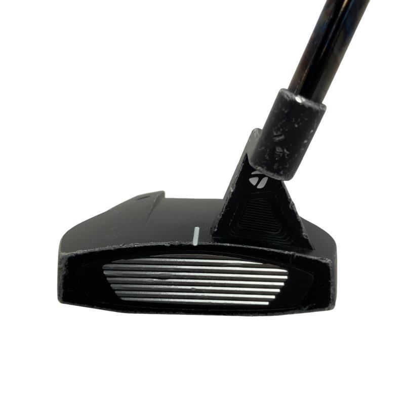 TaylorMade（テーラーメイド） Spider GT BLACK TM1 33インチ パター