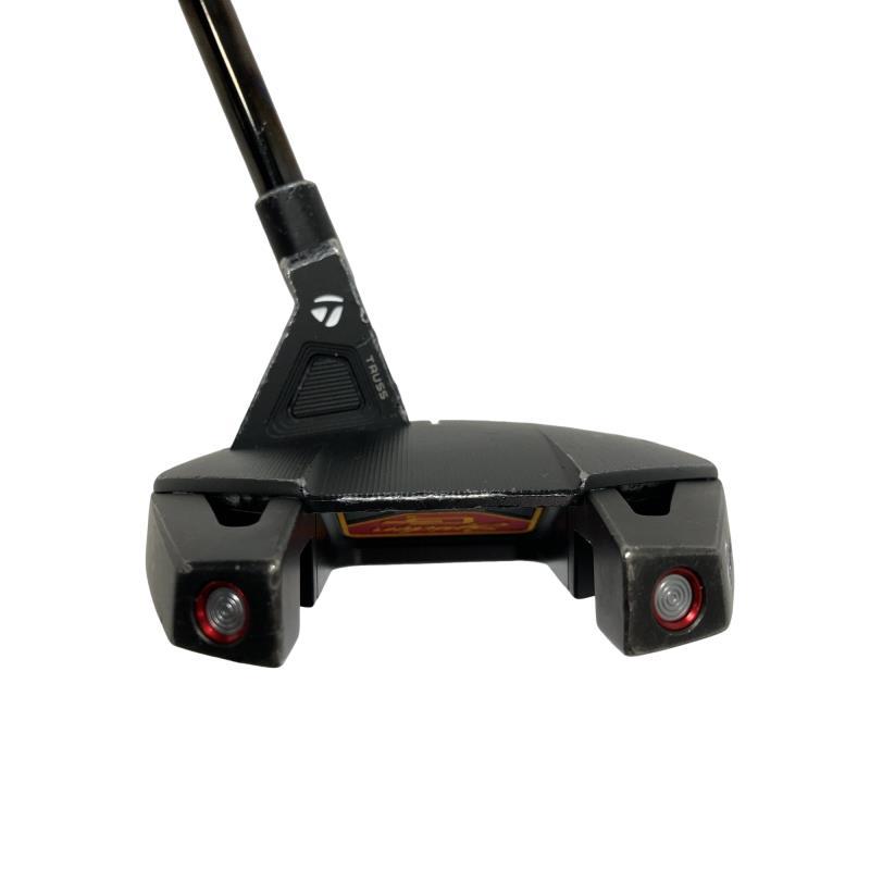 TaylorMade（テーラーメイド） Spider GT BLACK TM1 33インチ パター