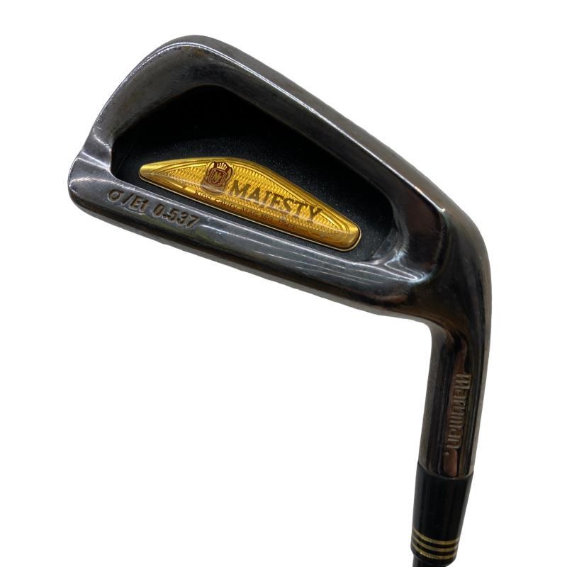 極美品★　MAJESTY PRESTIGIO 8i レフティアイアン　左 極美品☆ MAJESTY PRESTIGIO 8i レフティアイアン 左 【公式通販】