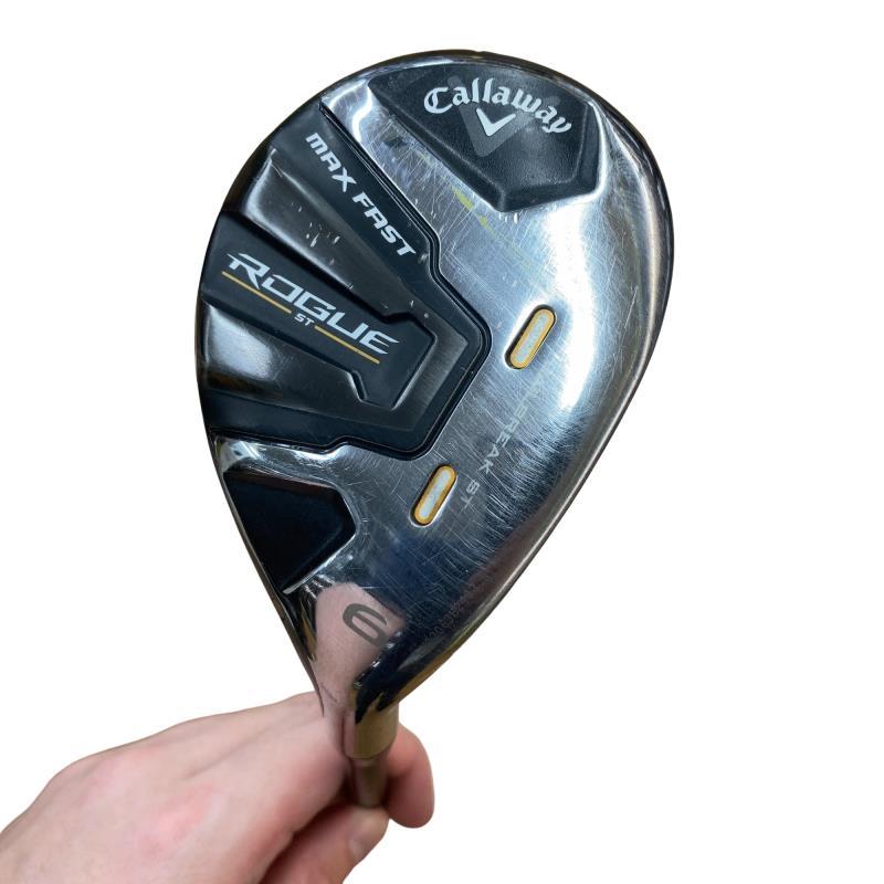 Callaway（キャロウェイ） ROGUE ST MAX FAST U6 ユーティリティ UT