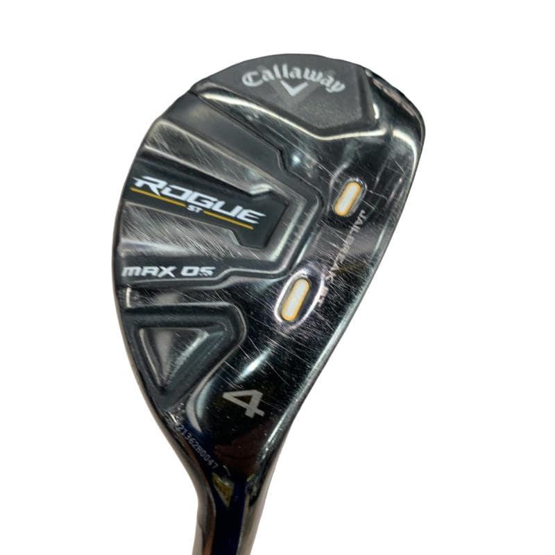 Callaway（キャロウェイ） ROGUE ST MAX OS U4 ユーティリティ UT