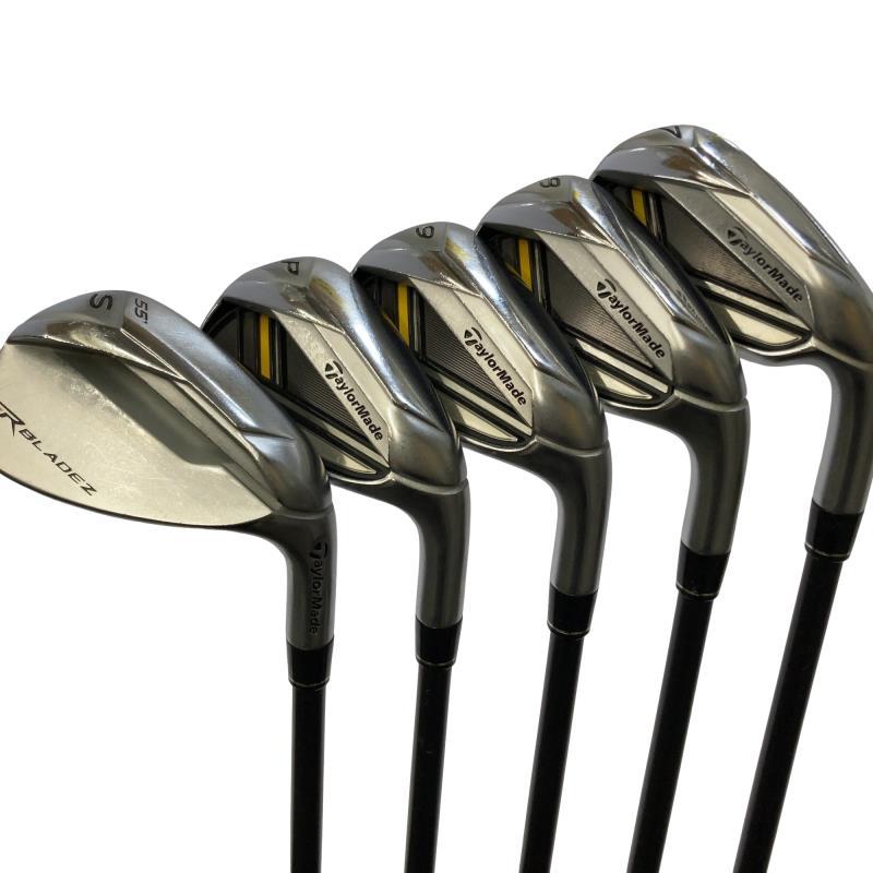 テーラーメイド RBLADEZ アイアンセット 7本 右 レディース L RBZ