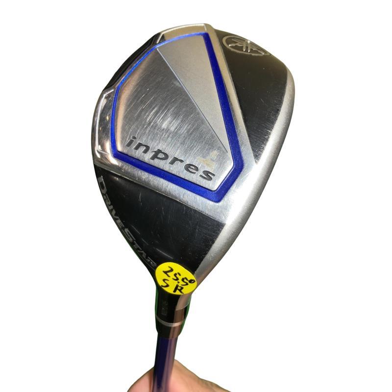 YAMAHA inpres DRIVESTAR U7 ユーティリティ YAMAHA（ヤマハ） inpres DRIVESTAR U7 ユーティリティ UT フレックス