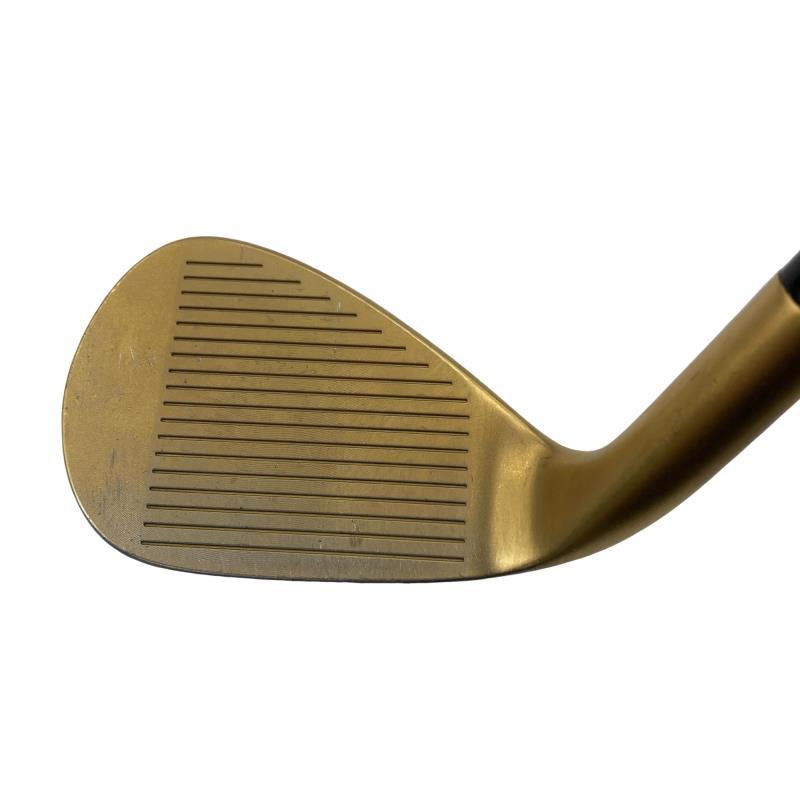 キャスコ Dolphin Wedge DW-123 Gold 60° ウェッジ WG フレックスS_1