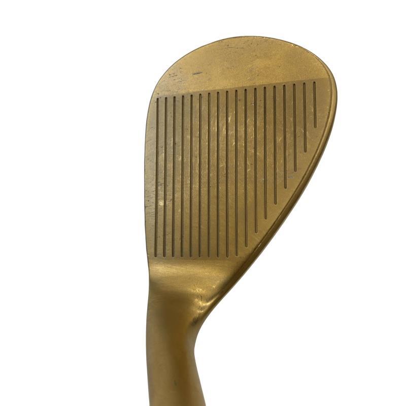 キャスコ Dolphin Wedge DW-123 Gold 60° ウェッジ WG フレックスS_2