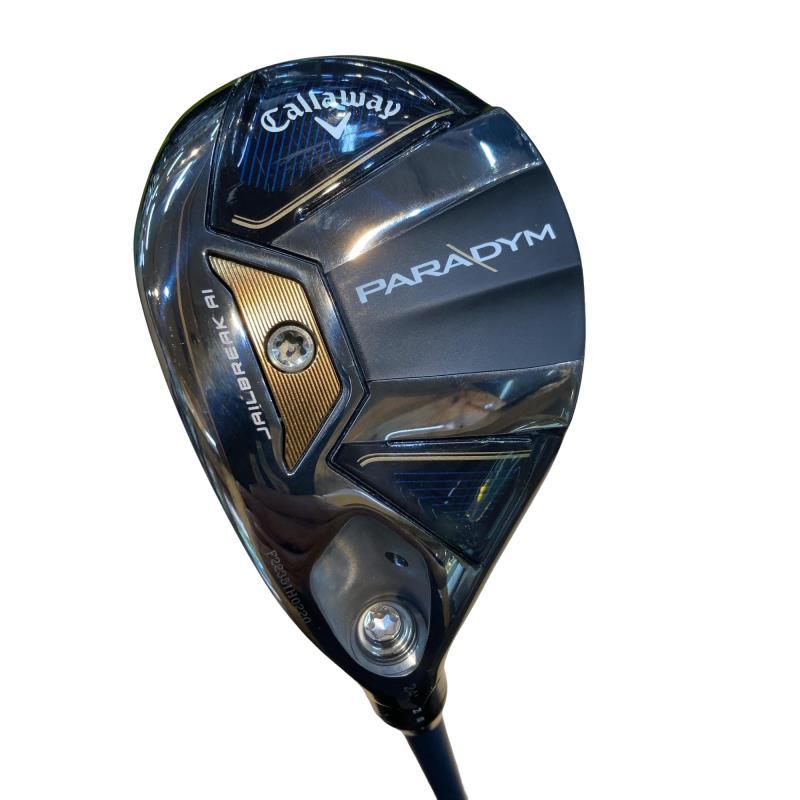 Callaway（キャロウェイ） PARADYM 24° レフティ ユーティリティ UT