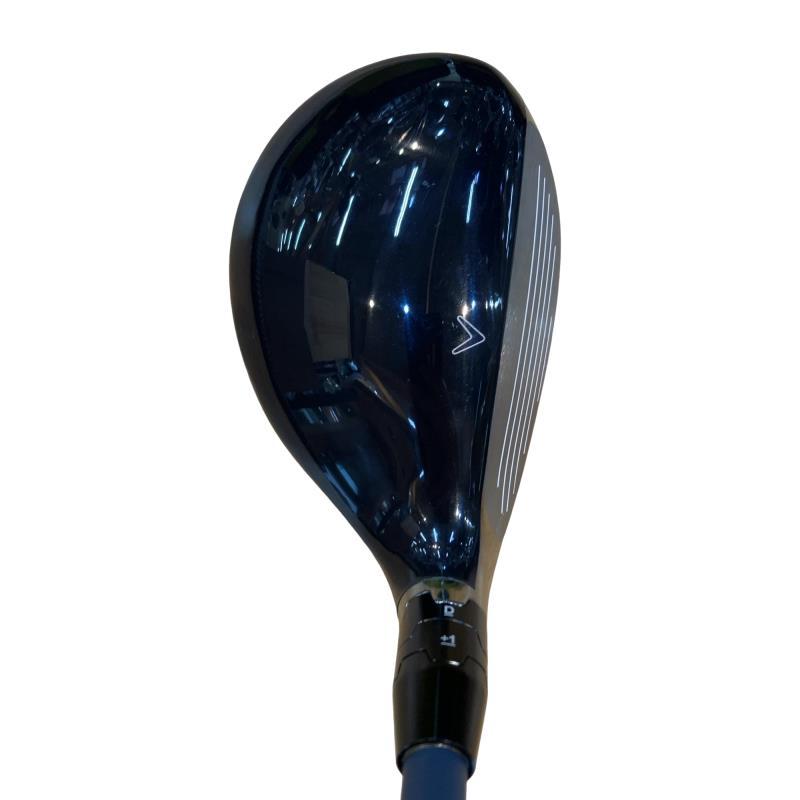 Callaway PARADYM ユーティリティ SRフレックス Callaway（キャロウェイ） PARADYM 24° レフティ ユーティリティ UT