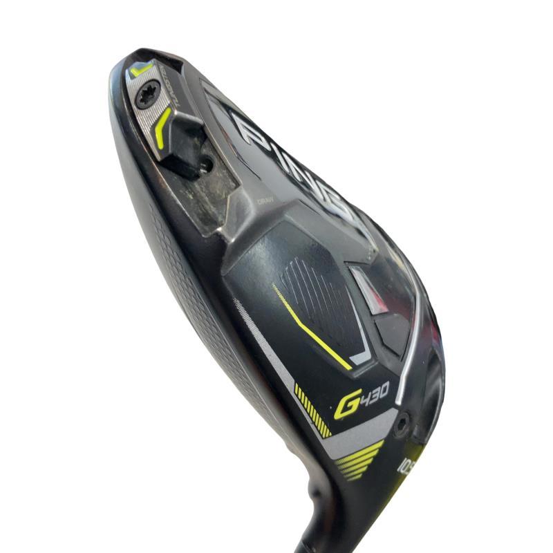 PING（ピン） G430 MAX 10.5° ドライバー DR フレックスS : ゴルフ