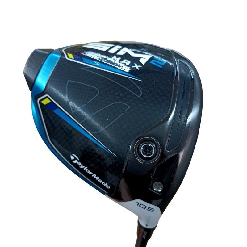 TaylorMade（テーラーメイド） SIM2 MAX 10.5° ドライバー DR