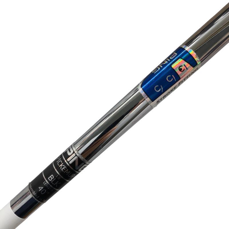 PING（ピン） Scottsdale Pickemup B 40.0インチ パター PT フレックス