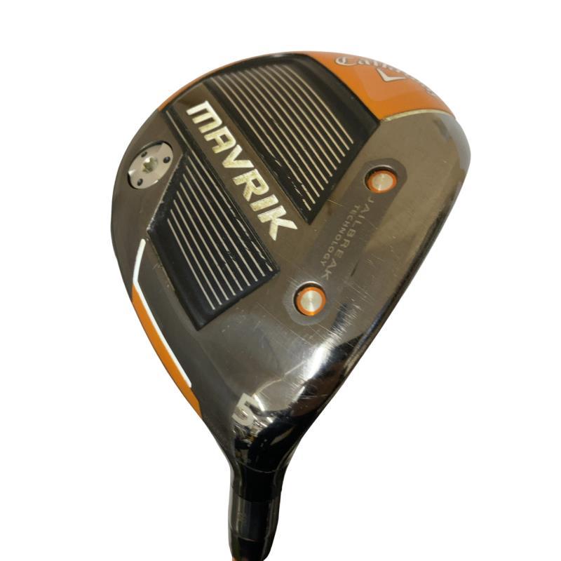 キャロウェイ Callaway MAVRIK フェアウェイウッド 7W 21° S 純正