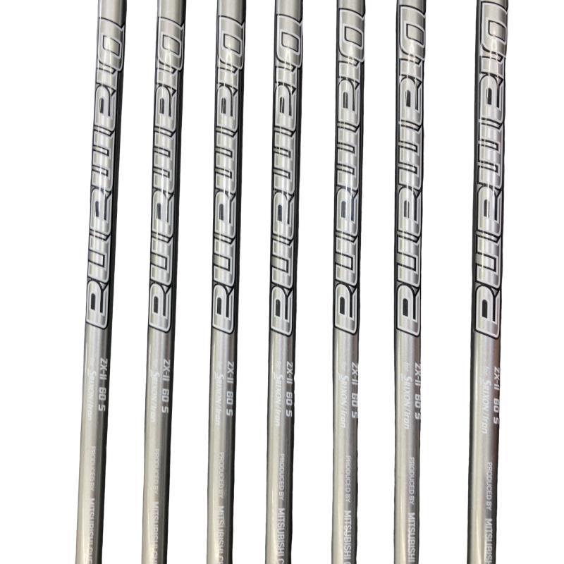 DUNLOP（ダンロップ） SRIXON ZX5 Mk II 8S アイアンセット IR