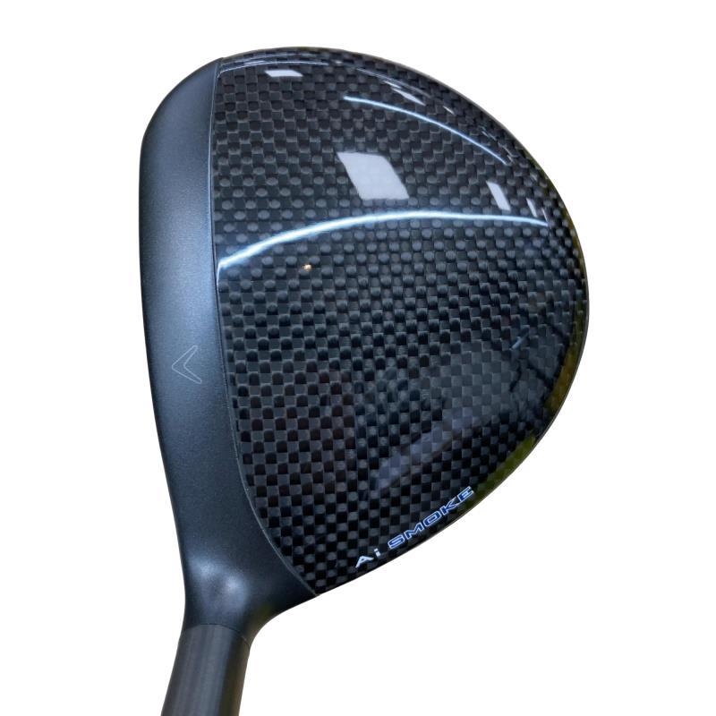 Callaway（キャロウェイ） PARADYM Ai SMOKE MAX FAST 3W フェアウェイ