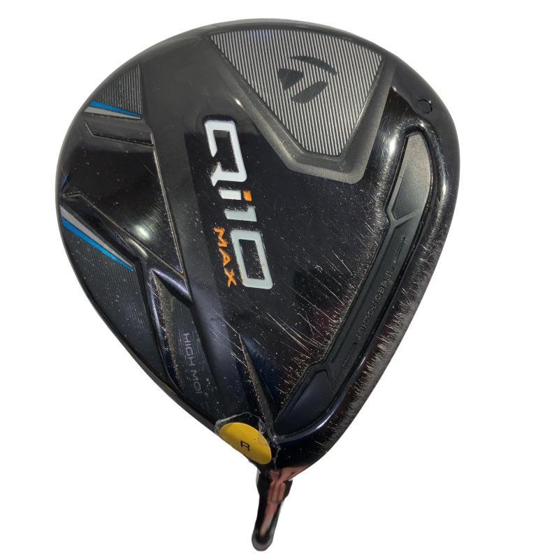 TaylorMade（テーラーメイド） Qi10 MAX 3W フェアウェイウッド FW 