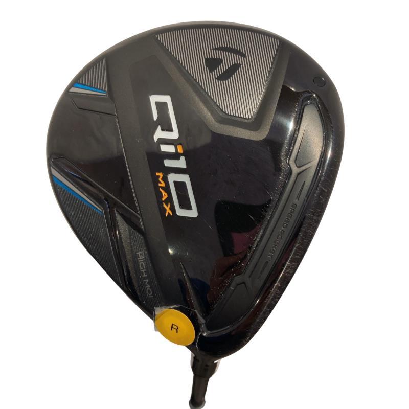美品Qi10max 5W TaylorMade（テーラーメイド） Qi10 MAX 5W フェアウェイウッド FW