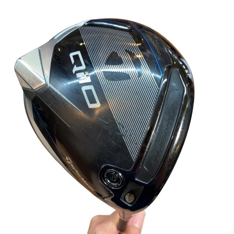 TaylorMade Qi10 テーラーメイド TaylorMade（テーラーメイド） Qi10 12° ドライバー DR フレックスS