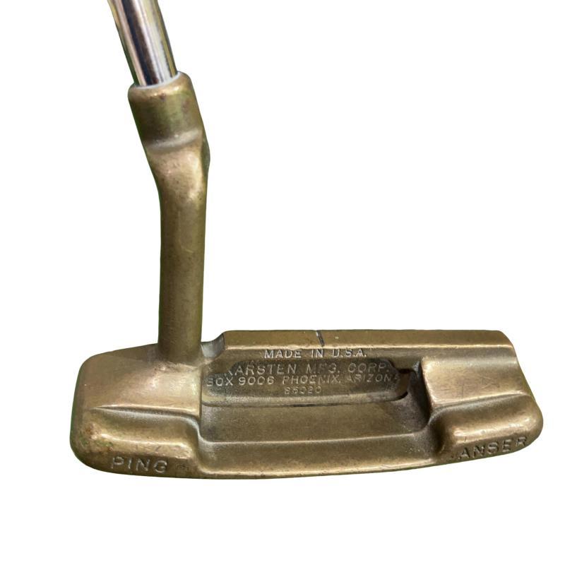 PING（ピン） ANSER 85020 OLD パター PT フレックスその他 : ゴルフ