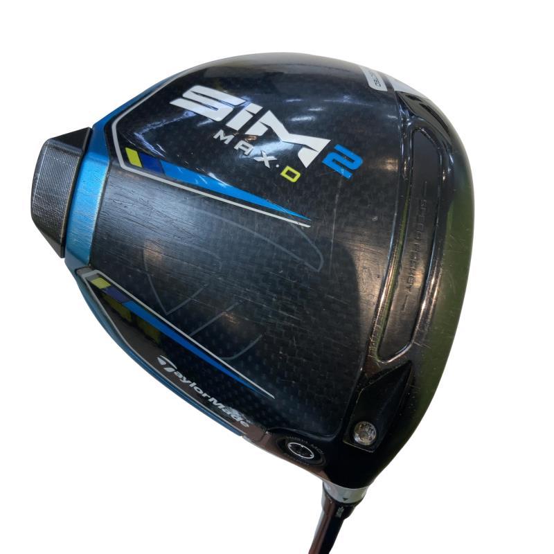 TaylorMade（テーラーメイド） SIM2 MAX-D 12° ドライバー DR