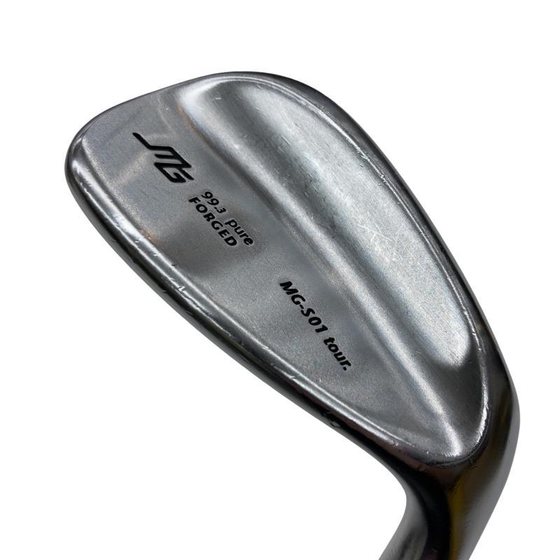 MIURA（三浦技研） MG-S01 tour 52° ウェッジ WG フレックスS : ゴルフ 