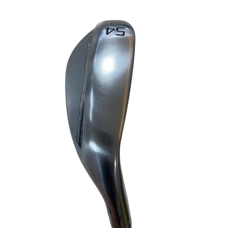 タイトリスト VOKEY SPIN MILLED SM10 ツアークロム 54°/10°S ウェッジ WG フレックスその他_3