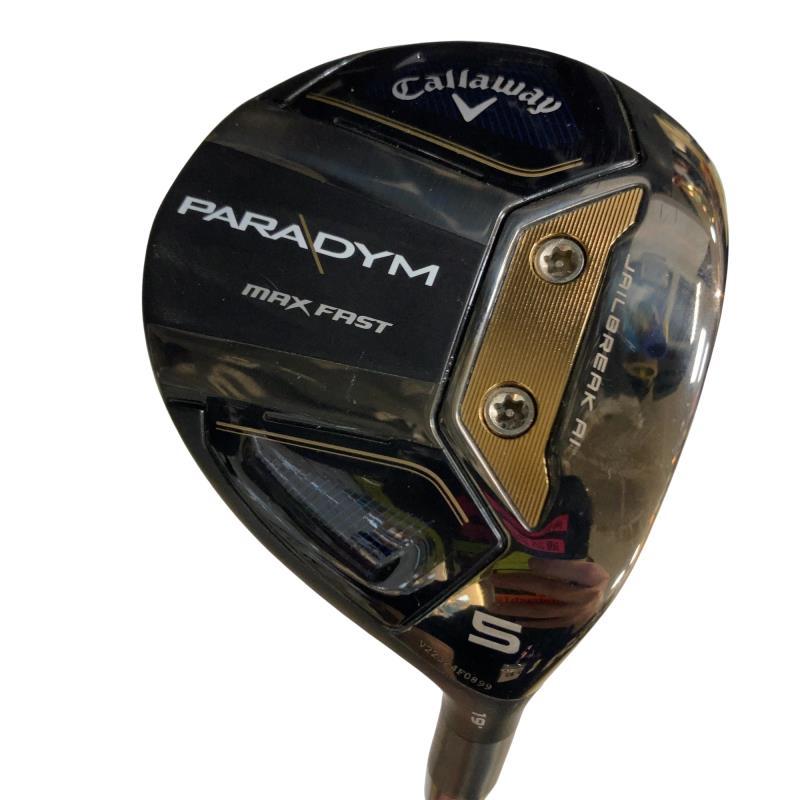 Callaway（キャロウェイ） PARADYM MAX FAST 5W フェアウェイウッド FW 
