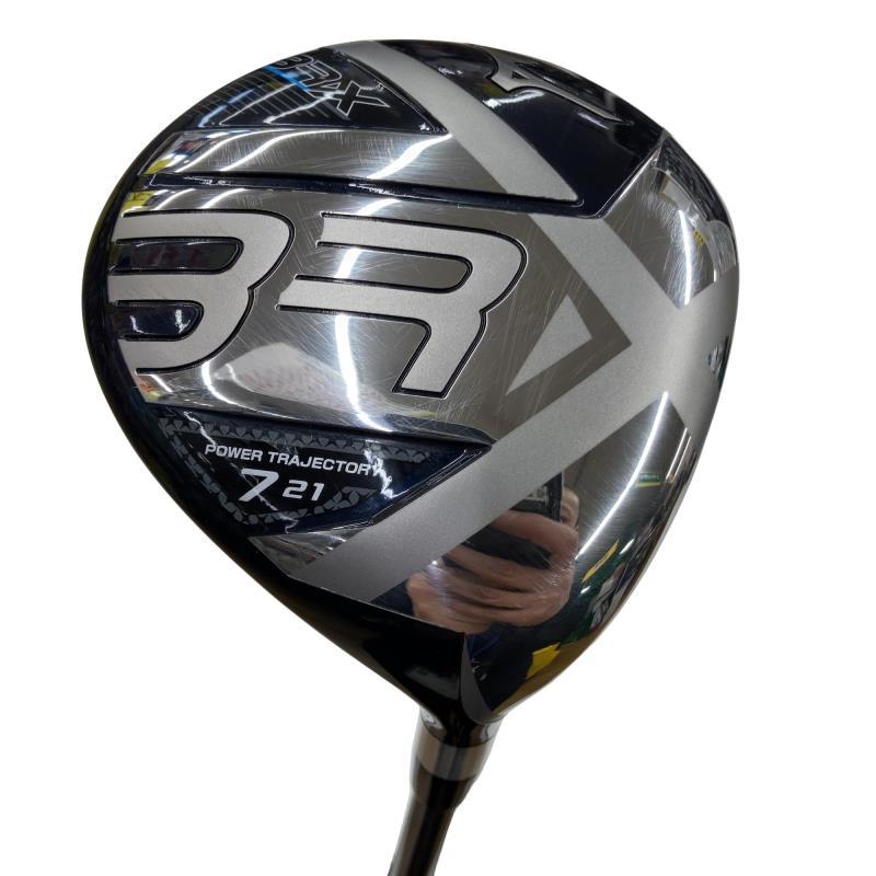 ミズノ BR-X 7W (21°) 純正カーボン (SR) フェアウェイウッド MIZUNO GOLF ミズノ BR-X 7W フェアウェイウッド FW フレックスSR