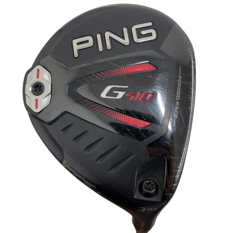PING（ピン） G410 3W フェアウェイウッド FW フレックスS : ゴルフ