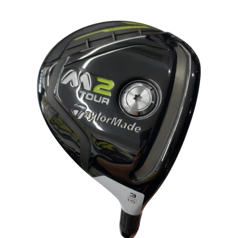 テーラーメイド M2 ツアー TOUR FW 3W フェアウェイウッド TaylorMade（テーラーメイド） M2 TOUR(2017) 3W フェアウェイウッド