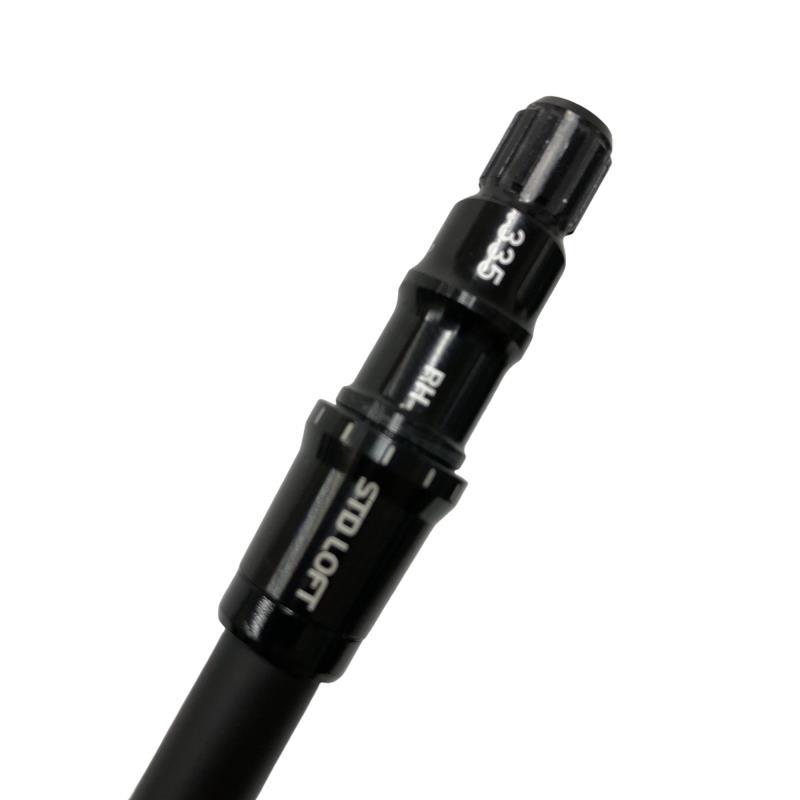 テーラーメイドスリーブ付き(Qi4D系) フジクラ ドライバー用 シャフト SPEEDER NX BLACK 60 フレックスS_1