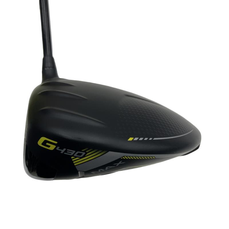 レフティPING G430 MAX ドライバー 10.5度 PING（ピン） G430 MAX 10.5° レフティ ドライバー DR フレックスSR