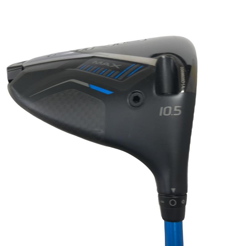PING（ピン） G440 MAX 10.5° ドライバー DR フレックスS : ゴルフ