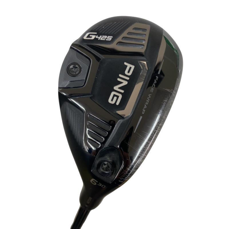 ピン ユーティリティG425 U6 PING（ピン） G425 U6(アーコス無し) ユーティリティ UT フレックスR