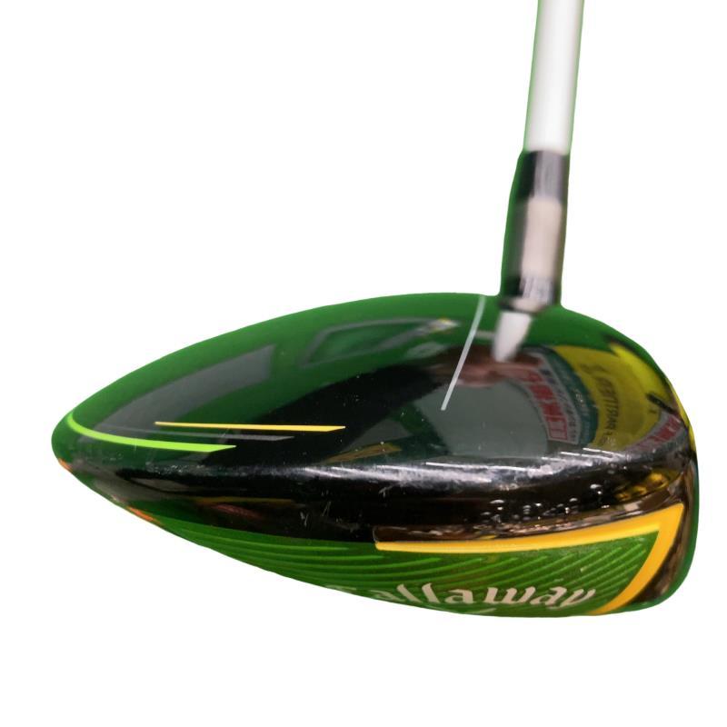 フェアウェイウッド　キャロウェイEPIC FLASH STAR 5Wレディース Callaway（キャロウェイ） EPIC FLASH STAR 5W レディース