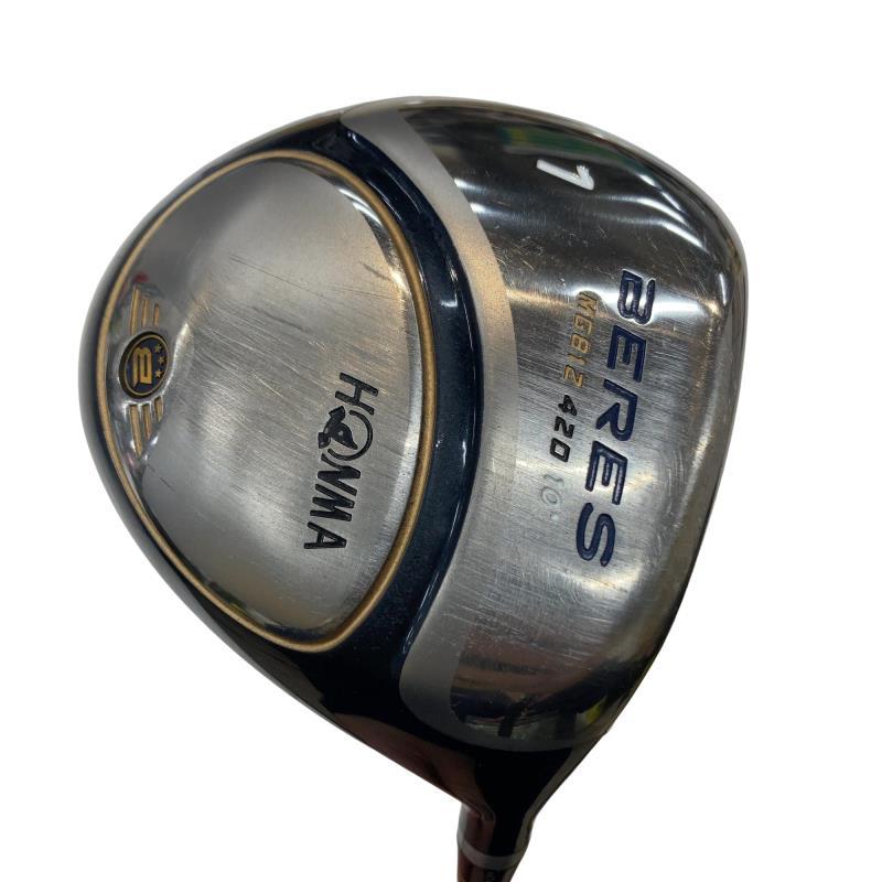 希少 星3 本間ゴルフ BERES MG612 ドライバー 11.5 R 1W HONMA GOLF