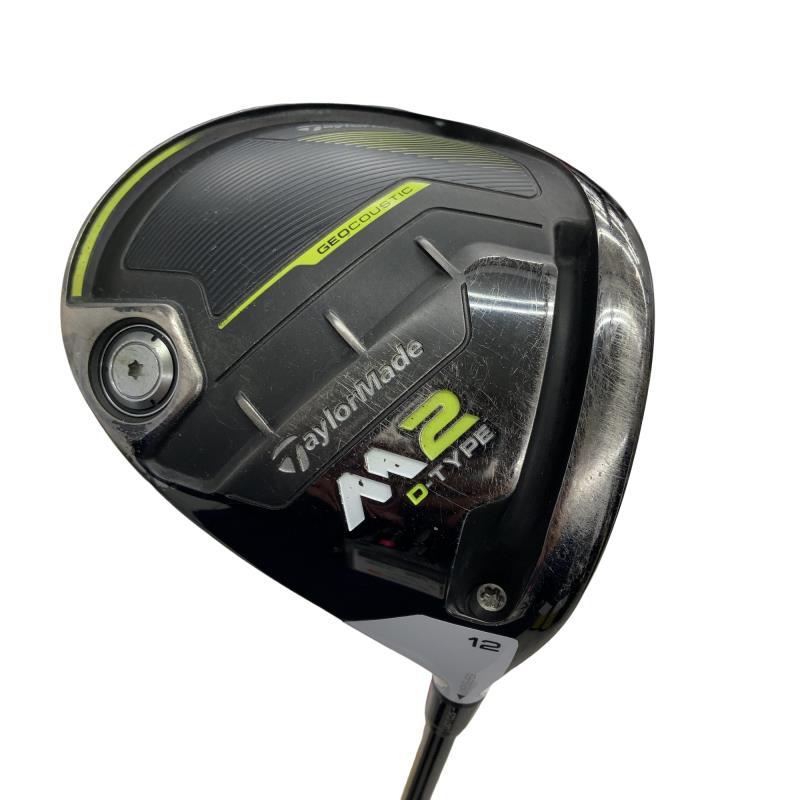 TaylorMade M2 ドライバー 12度 USA TaylorMade（テーラーメイド） M2(2017) D-TYPE 12° USA ドライバー DR