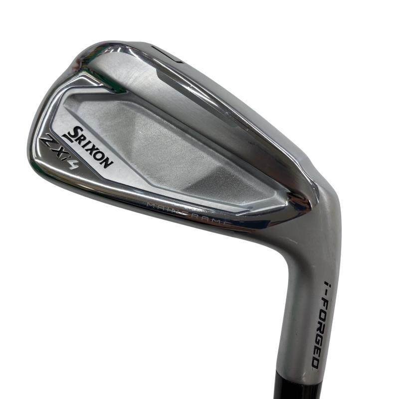 ダンロップ SRIXON ZXi4 5S アイアンセット IR フレックスS_1