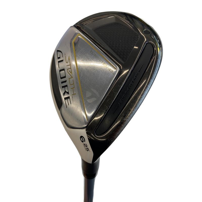 テーラーメイド ステルス グローレ レスキュー U6 25° TaylorMade（テーラーメイド） STEALTH GLOIRE U6 ユーティリティ UT