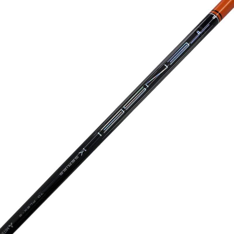 キャロウェイ PARADYM Ai SMOKE ◆◆◆T ツアーバージョン(CE限定) 5W フェアウェイウッド FW フレックスS_4