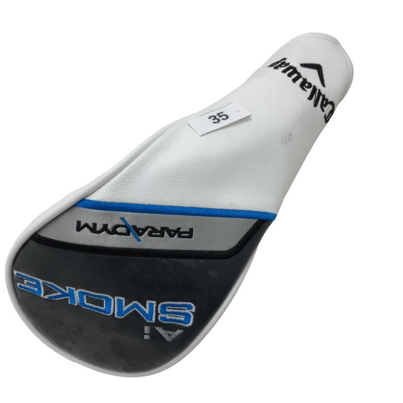 キャロウェイ PARADYM Ai SMOKE ◆◆◆T ツアーバージョン(CE限定) 5W フェアウェイウッド FW フレックスS_6