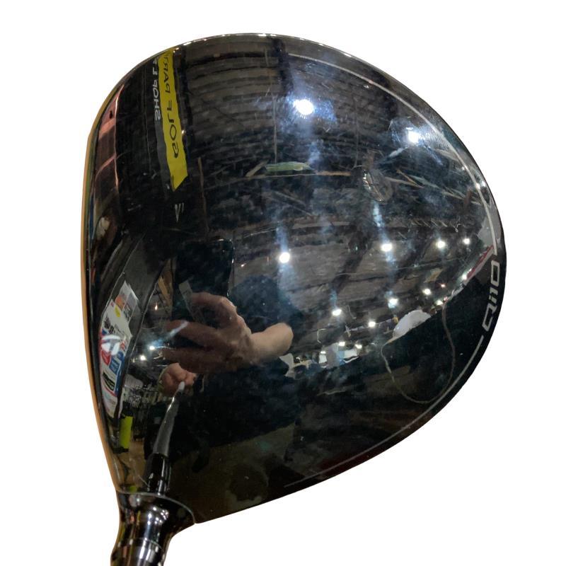 TaylorMade（テーラーメイド） Qi10 MAX 12° レディース ドライバー DR