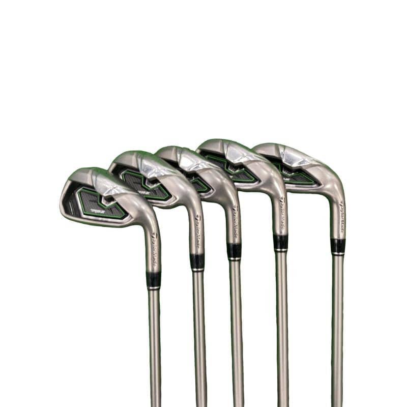 TaylorMade（テーラーメイド） RBZ 6S レディース USA アイアンセット 