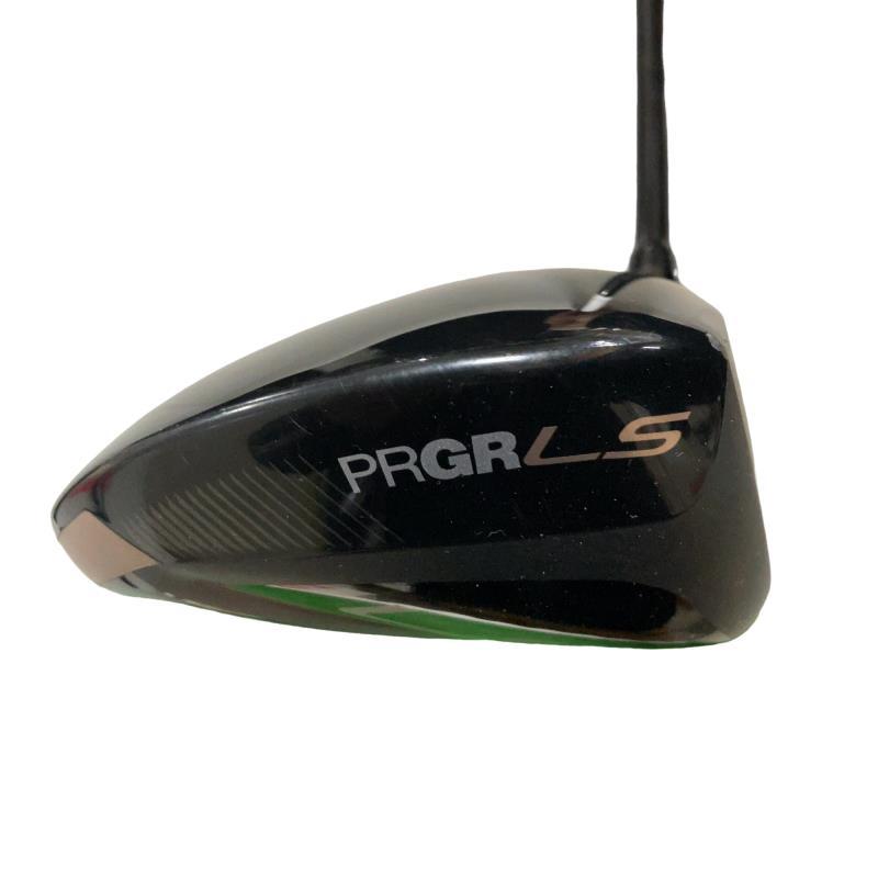 PRGR（プロギア） LS(2023) 10.5° ドライバー DR フレックスSR